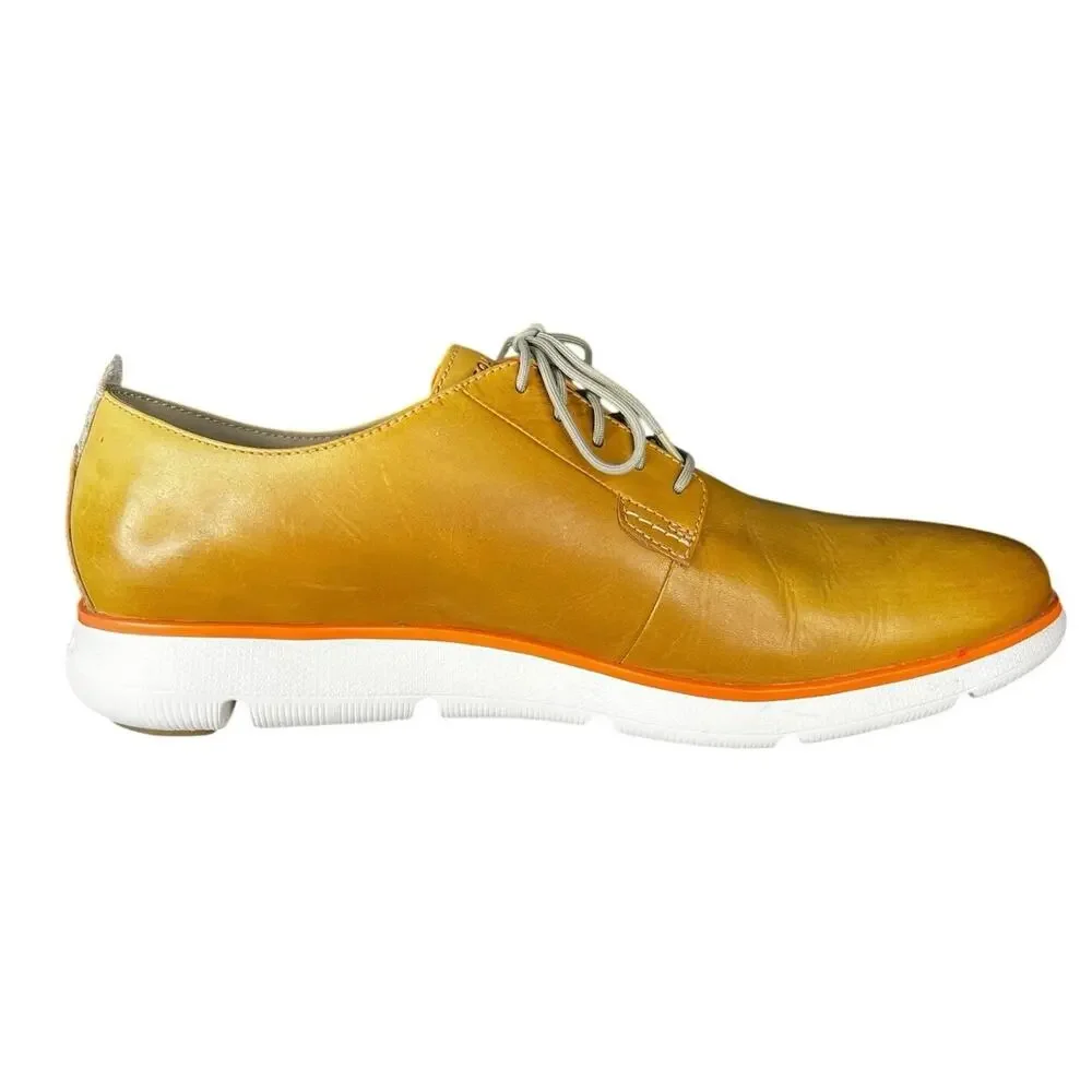Cole Haan soft nubuck